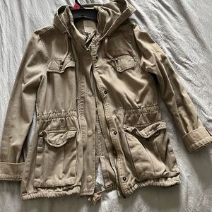 Women utility jacket